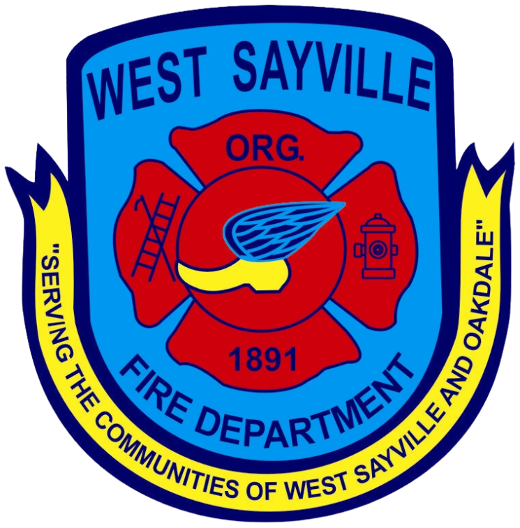 West Sayville fire department logo